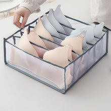 Load image into Gallery viewer, 1pcs Underwear bra socks panties storage box cabinet finishing cabinet closet closet home drawer compartment save space