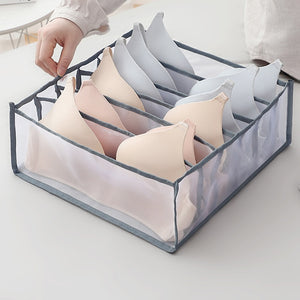 1pcs Underwear bra socks panties storage box cabinet finishing cabinet closet closet home drawer compartment save space