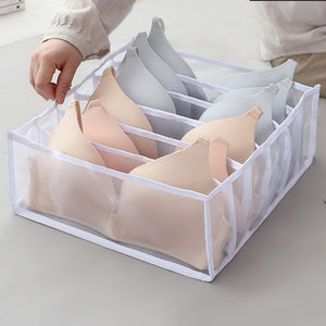 1pcs Underwear bra socks panties storage box cabinet finishing cabinet closet closet home drawer compartment save space