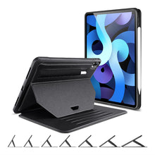 Load image into Gallery viewer, ESR for iPad Pro 11 Case 2020 Stand Smart Cover Stable Sturdy Case for iPad Pro 12.9 2020 Cases for iPad air 4/iPad 8th Luxury