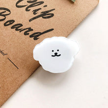 Load image into Gallery viewer, Universal mobile phone bracket Cute 3D Animal airbag Phone Expanding Stand Finger Holder Stitch panda holder for phone Stand