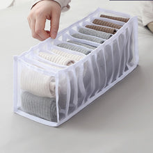 Load image into Gallery viewer, 1pcs Underwear bra socks panties storage box cabinet finishing cabinet closet closet home drawer compartment save space